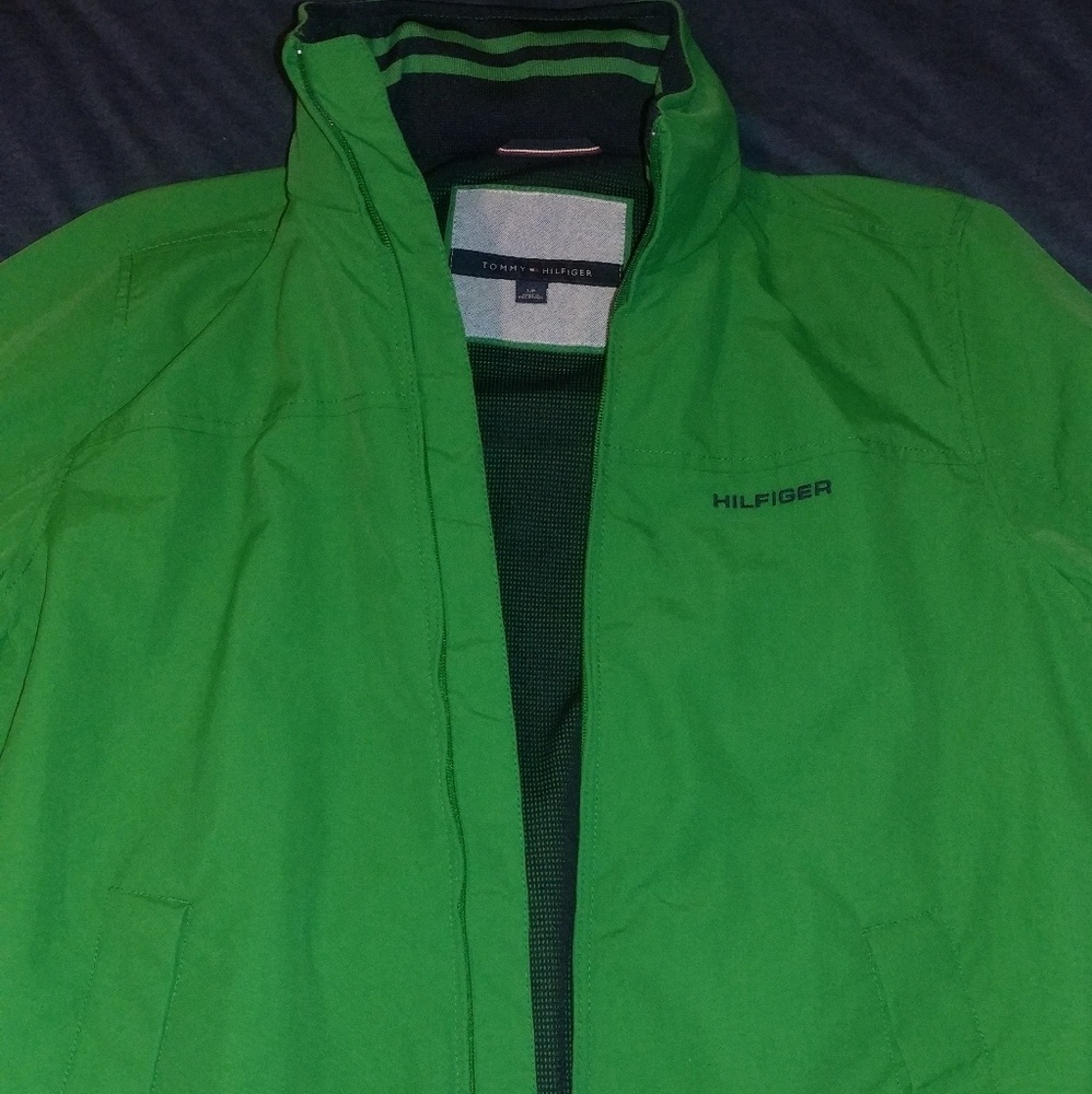 Tommy Hilfiger Spring Windbreaker